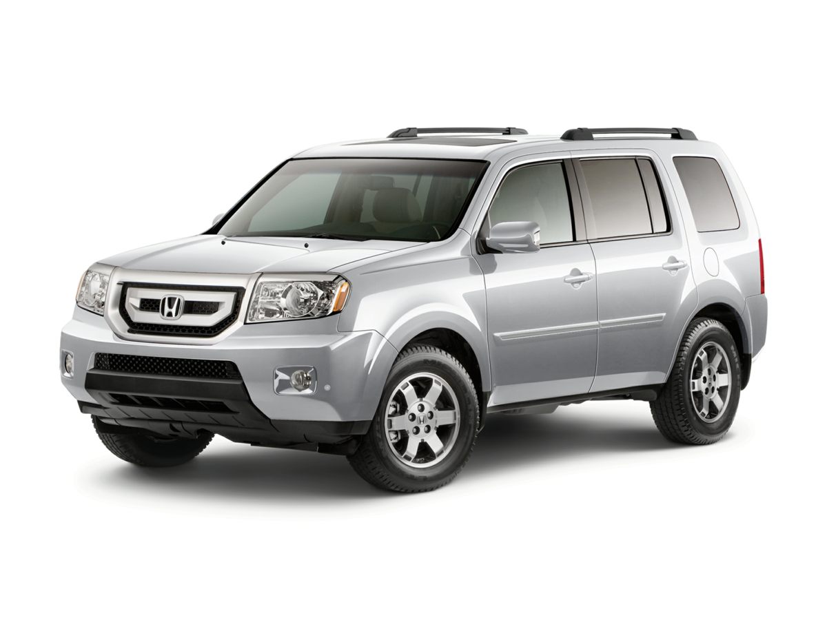 2010 Honda Pilot Touring's photo