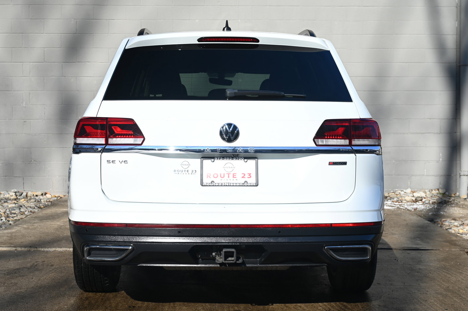2021 Volkswagen Atlas SE Technology photo 7