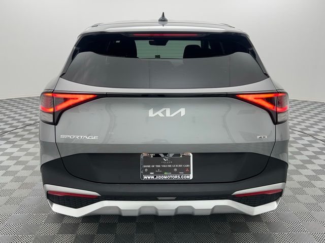 2024 Kia Sportage LX photo 5