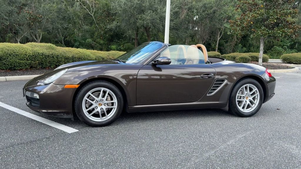 2008 Porsche Boxster Base photo 4