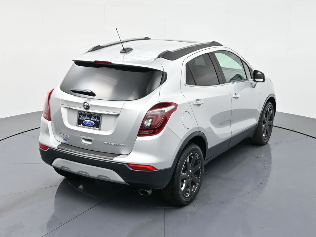 2017 Buick Encore Preferred photo 39