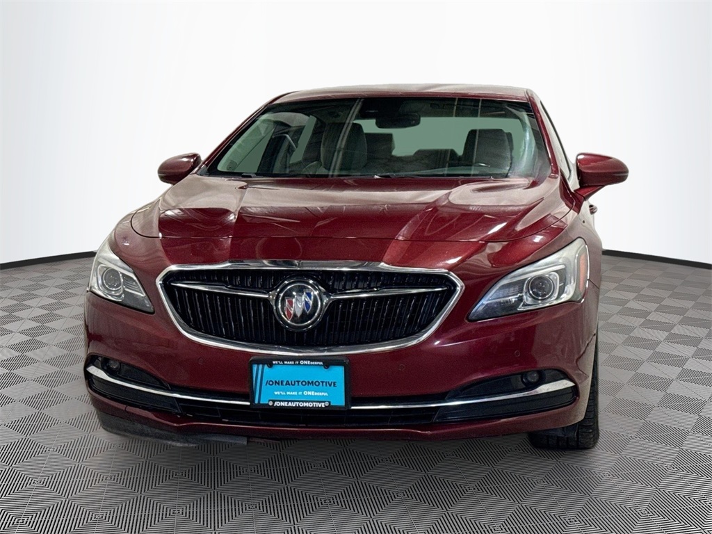 2017 Buick LaCrosse Premium