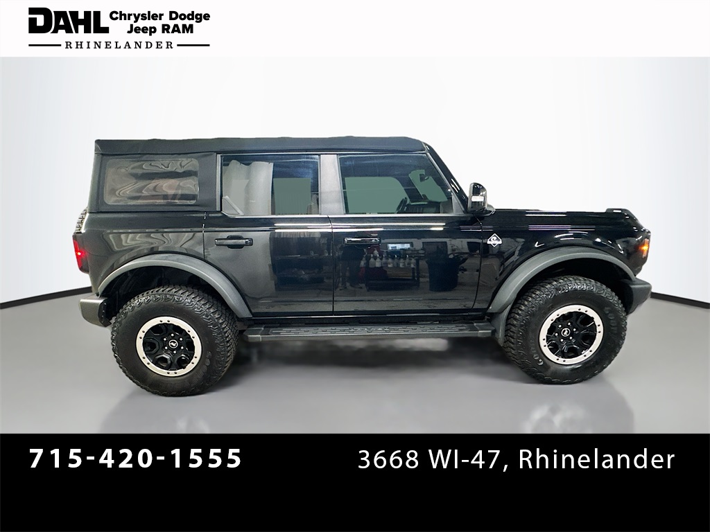 2021 Ford Bronco Outer Banks photo 4