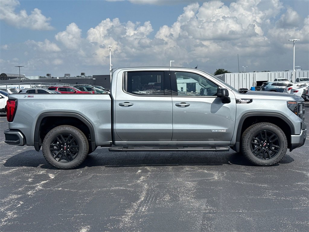 2026 Gmc Sierra 1500 Elevation photo 9