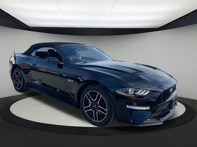 2023 Ford Mustang GT Premium photo 2