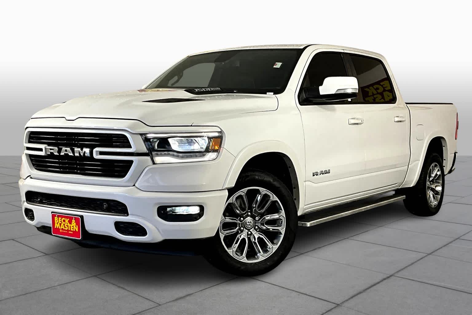 Ram Laramie Sport 2019 Ram 1500 Sport For Sale Pickup Truck Dodge