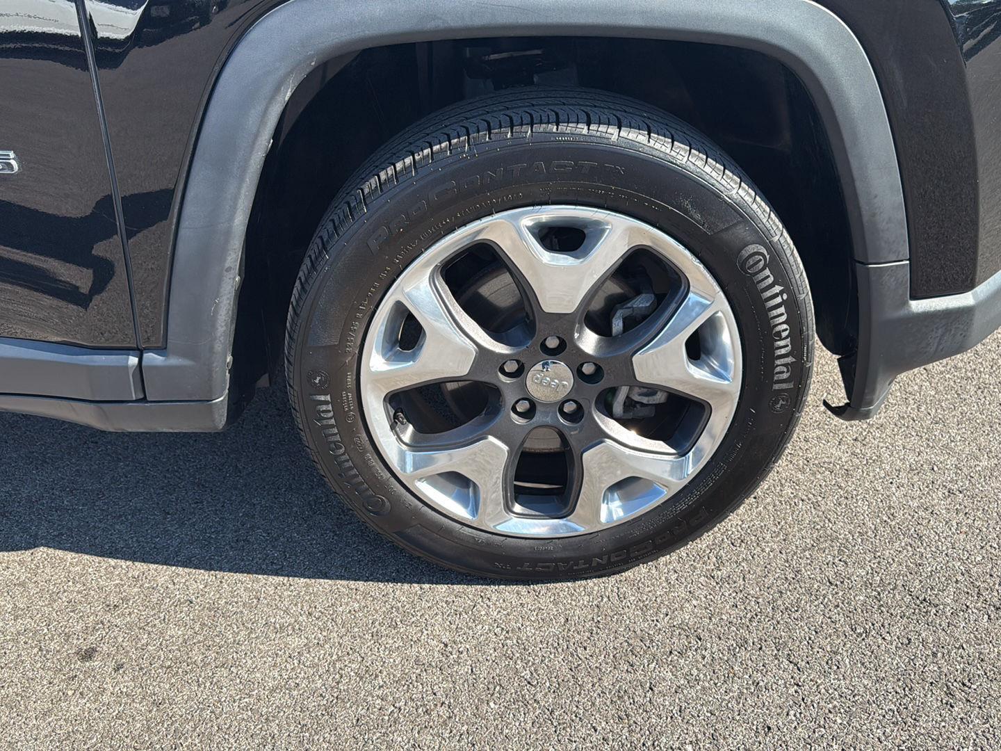2019 Jeep Compass Limited photo 12