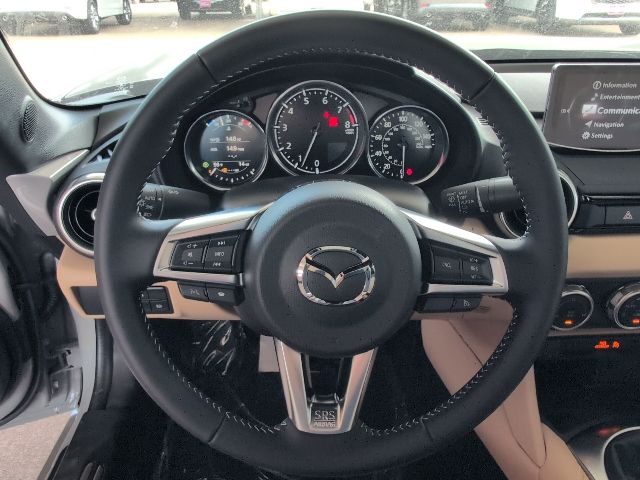 2025 Mazda MX-5 Miata Miata Grand Touring photo 19