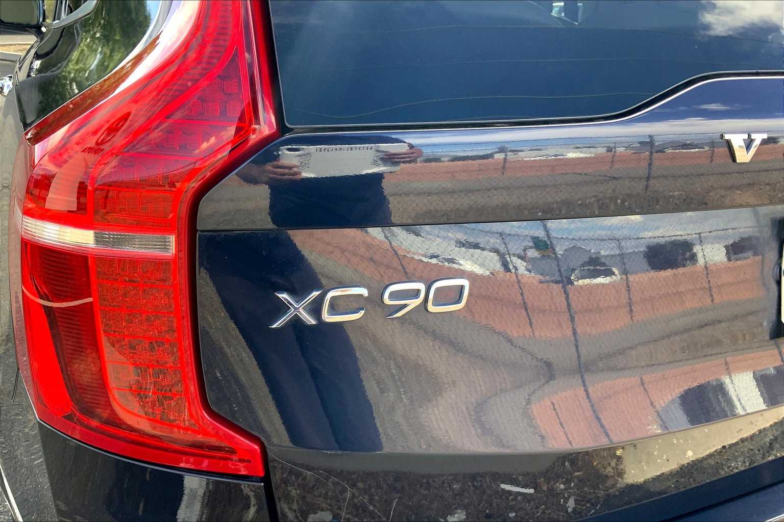 2017 Volvo XC90 Inscription photo 8