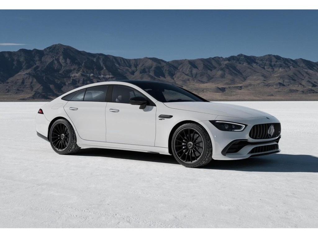 2022 Mercedes Benz AMG GT 43 photo 13