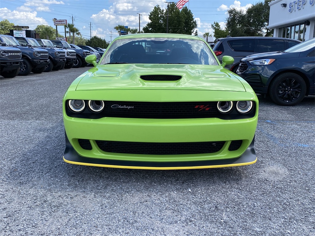 2023 Dodge Challenger R/T Scat Pack Widebody photo 3