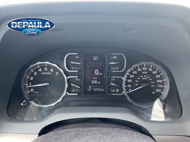 2020 Toyota Tundra SR5 Grade photo 2