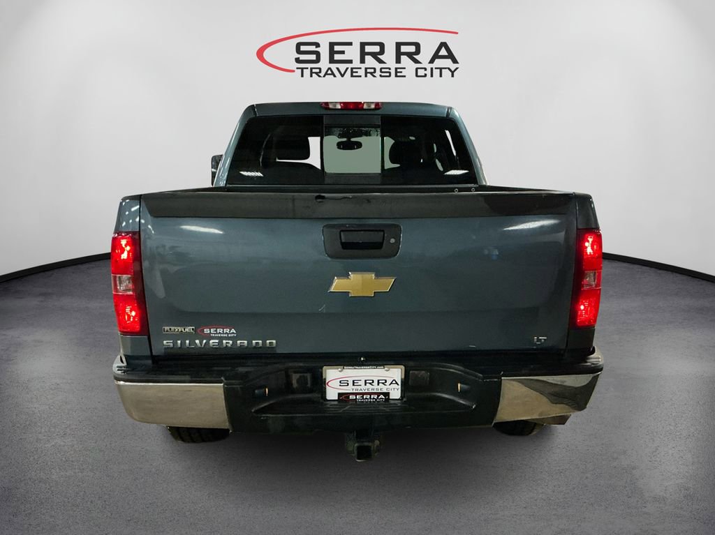 2009 Chevrolet Silverado 1500 LT photo 6