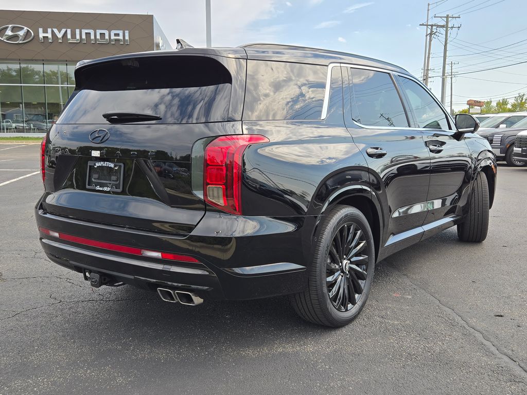 2025 Hyundai Palisade Calligraphy photo 11