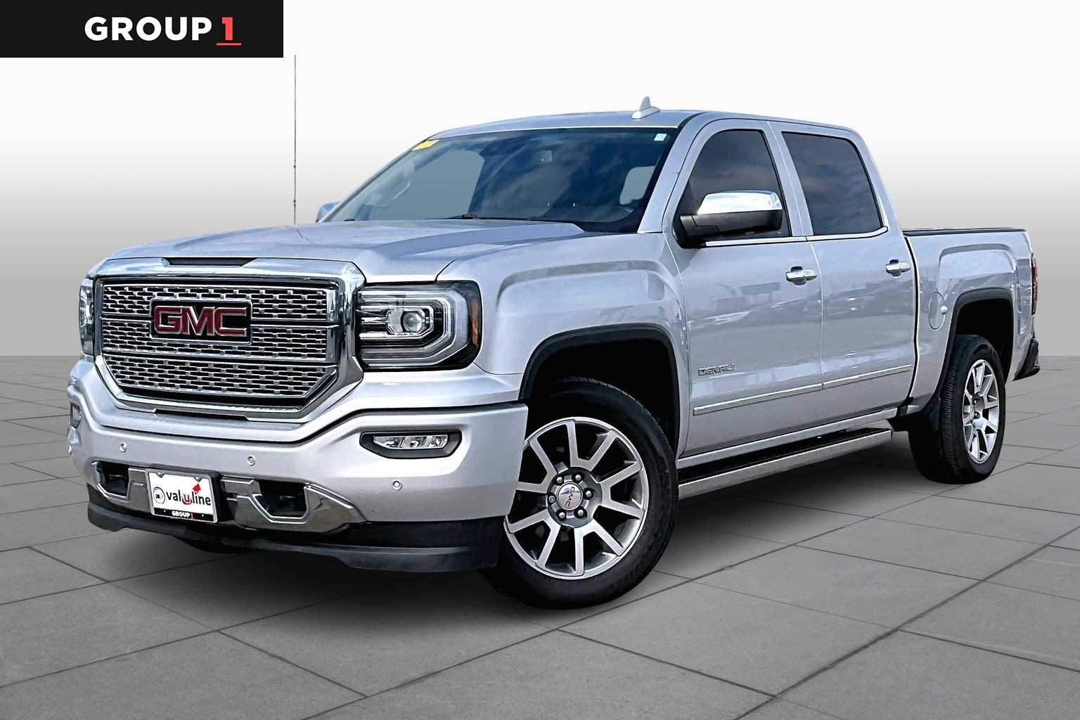 2018 GMC Sierra 1500 Denali Denali's photo