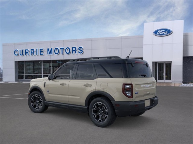 2025 FORD BRONCO SPORT - Image 27