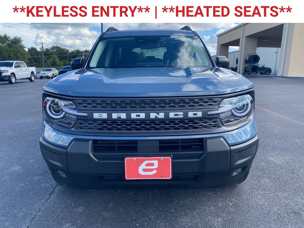 2025 Ford Bronco Sport Big Bend photo 2