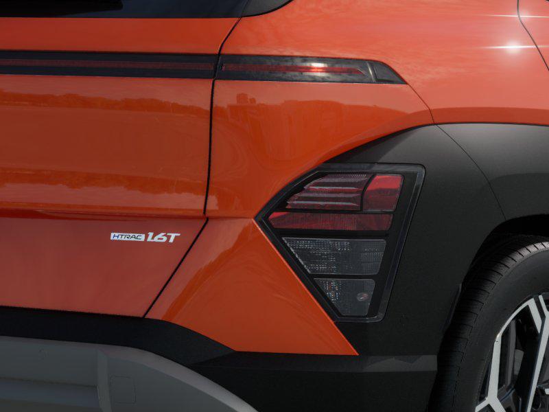 2026 Hyundai Kona Limited photo 10
