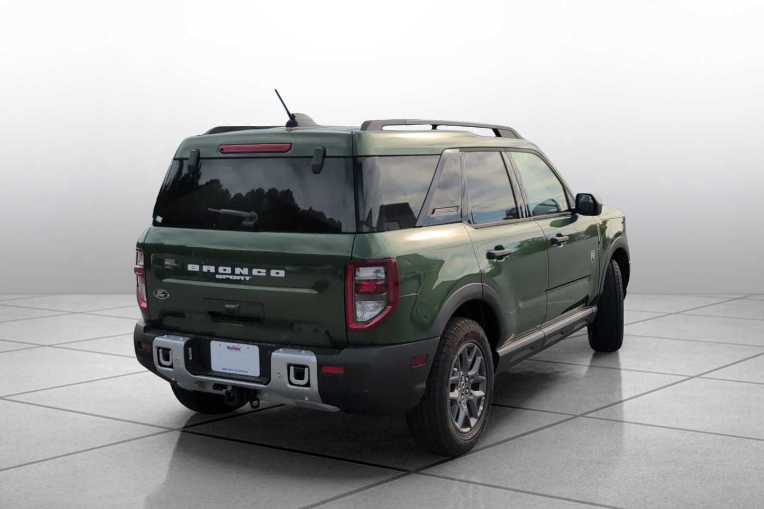 2025 Ford Bronco Sport Big Bend photo 11