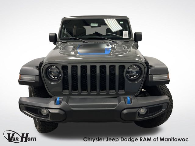 2022 Jeep Wrangler Unlimited Rubicon 4xe photo 11