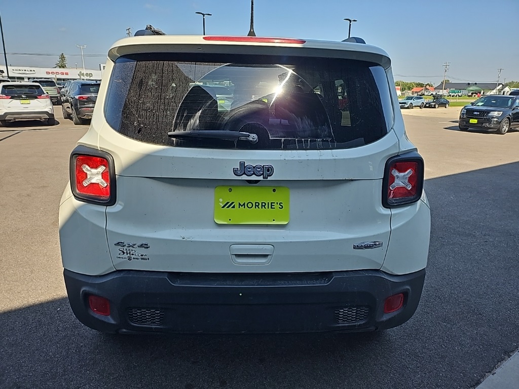 2019 Jeep Renegade Latitude photo 4