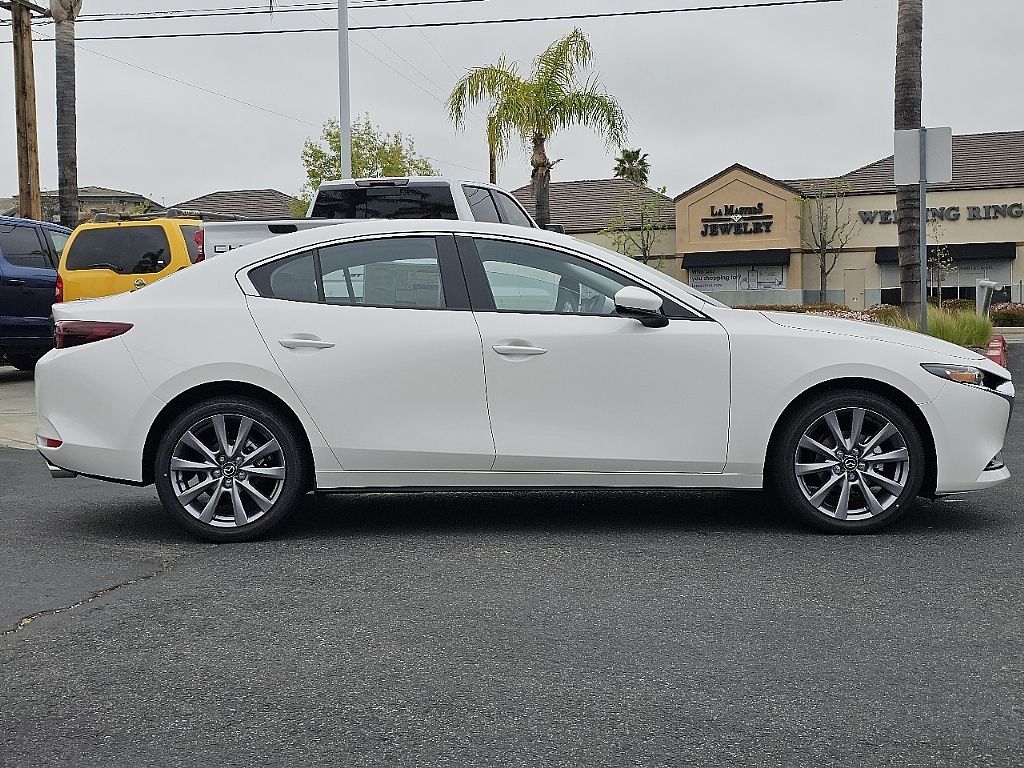 2025 Mazda Mazda3 2.5 s Preferred photo 15