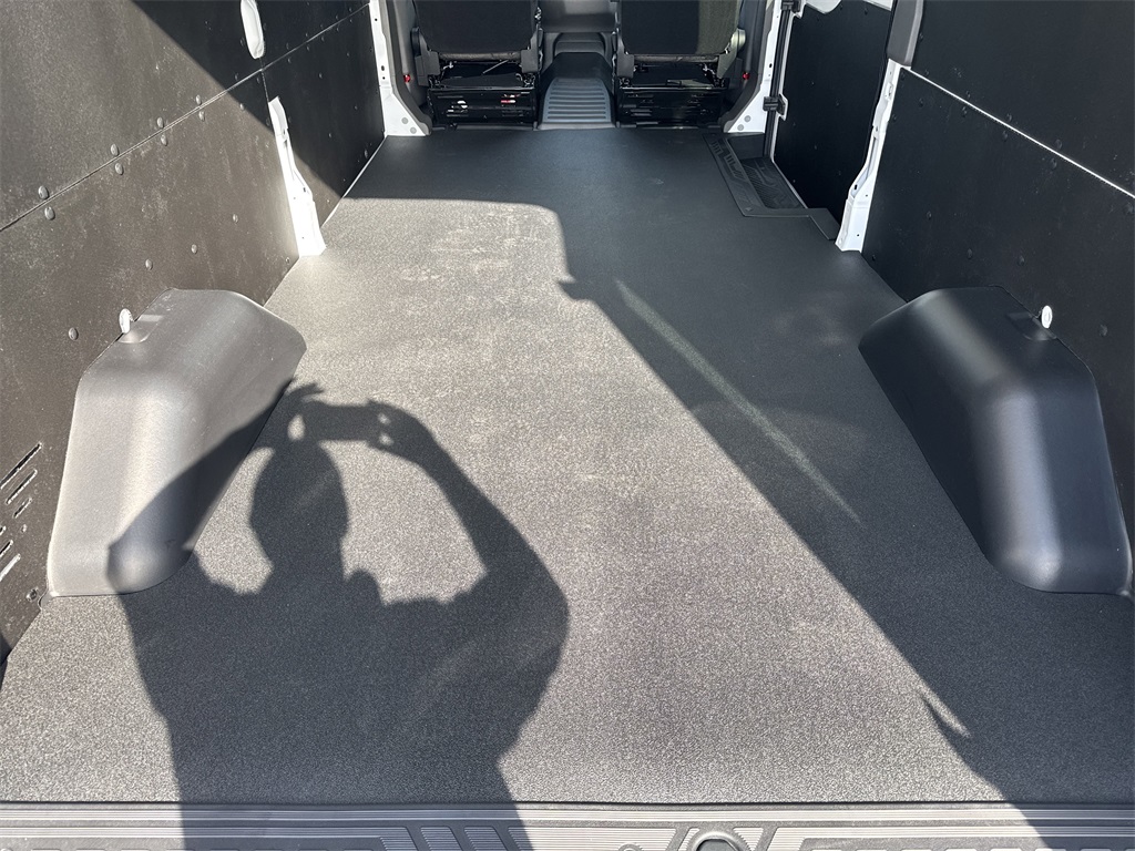 2025 Ford Transit Cargo Van photo 8