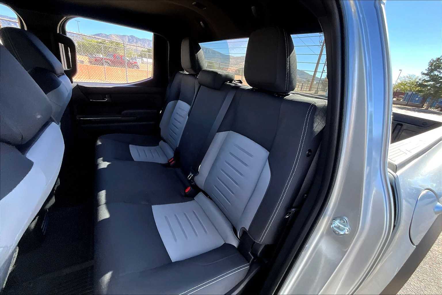 2025 Toyota Tacoma TRD 4x4 Double Cab photo 17