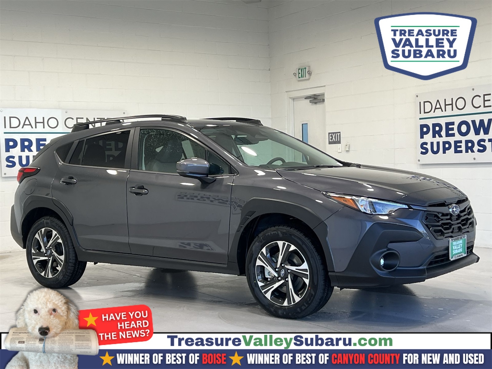 2026 Subaru Crosstrek Premium's photo