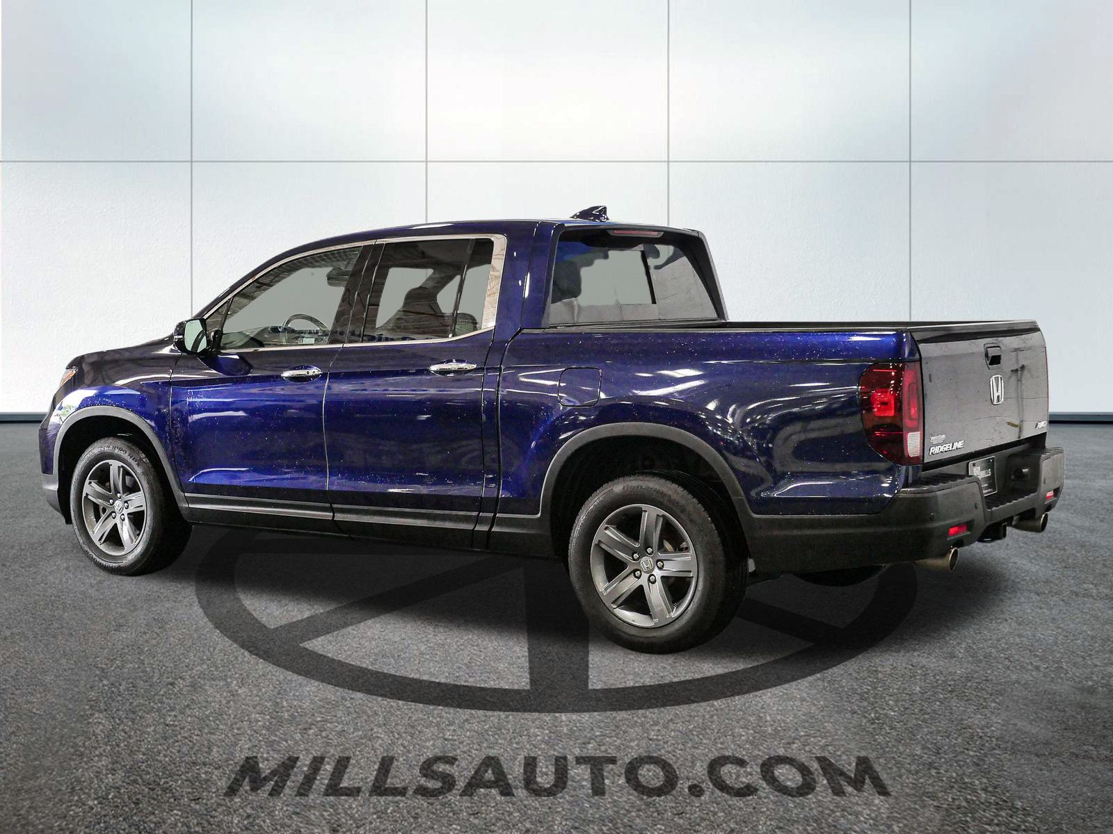 2022 Honda Ridgeline RTL-E photo 3