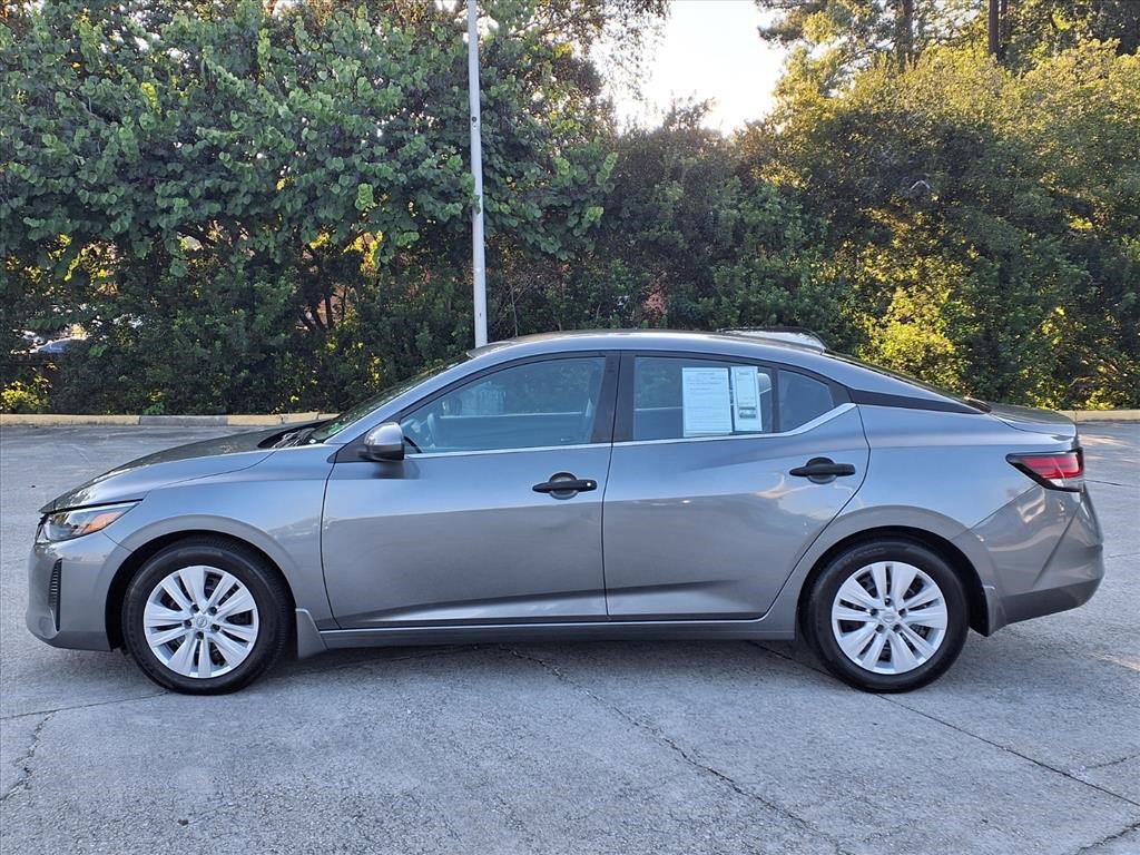 2024 Nissan Sentra S photo 4