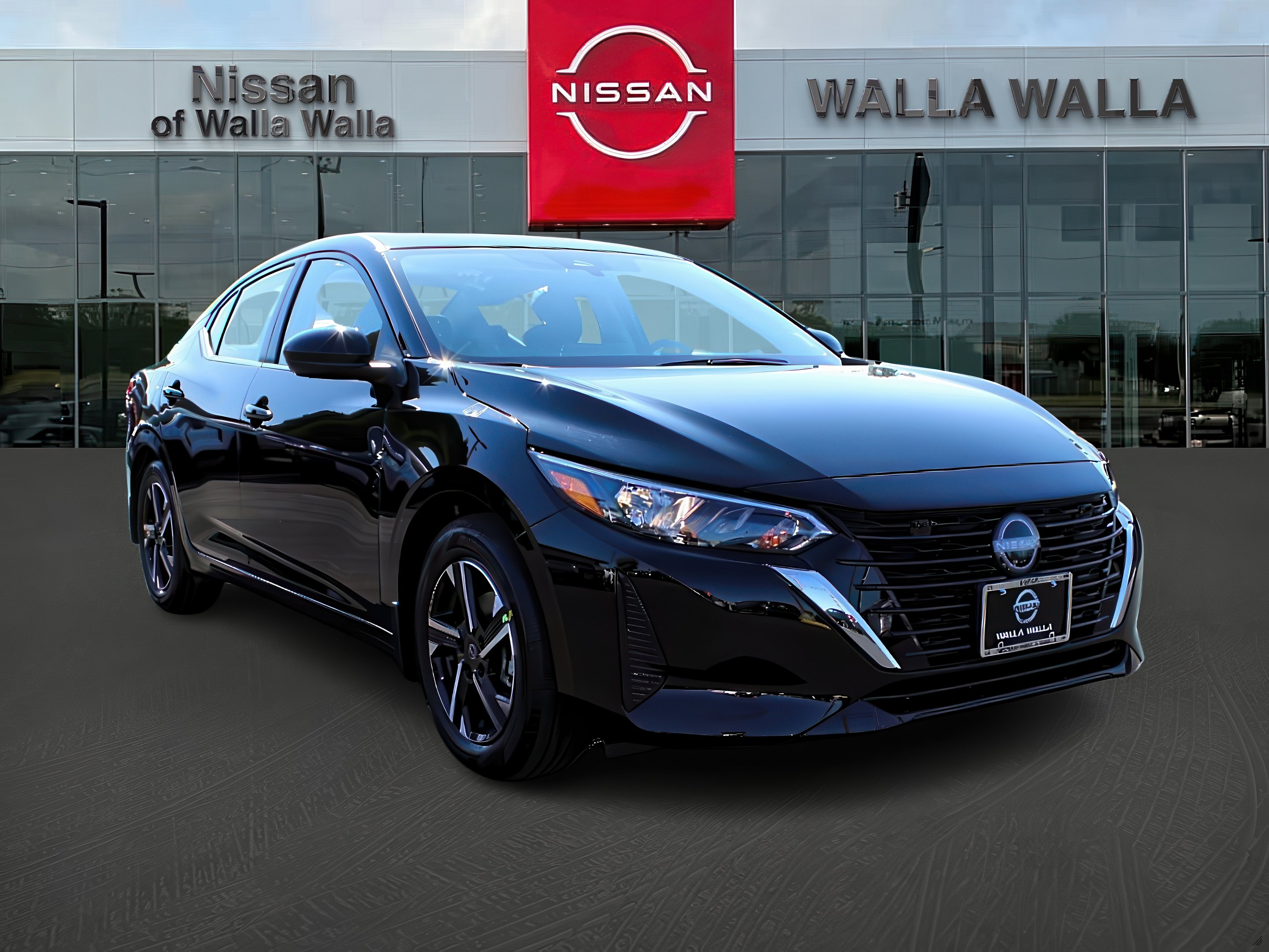 2025 Nissan Sentra SV's photo