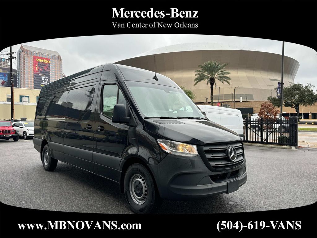 2024 Mercedes-Benz eSprinter Cargo Van Base's photo