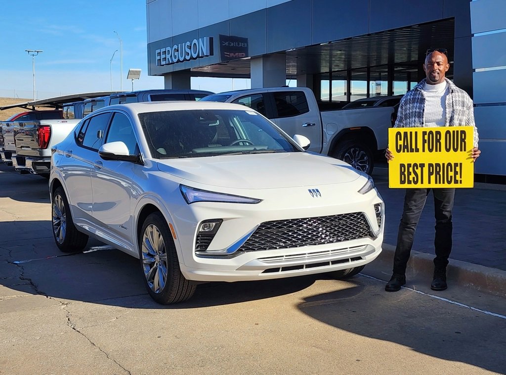 2026 Buick Envista Avenir's photo