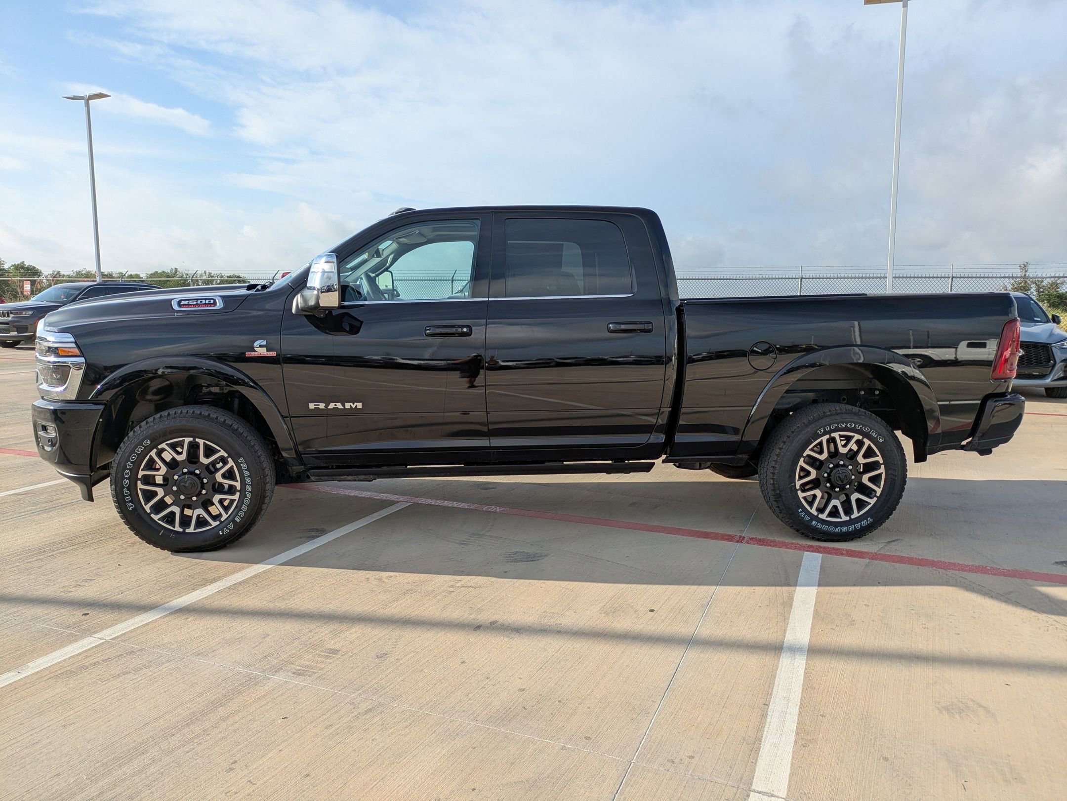 2025 Ram 2500 Longhorn photo 6
