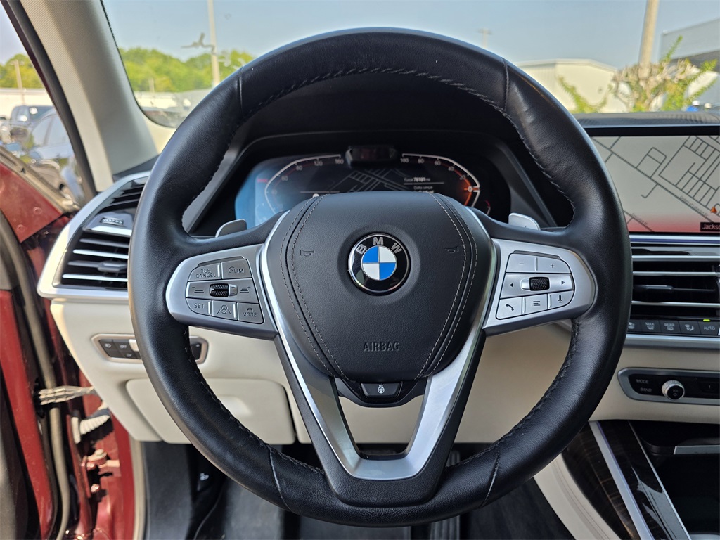 2021 Bmw X7 xDrive40i photo 27