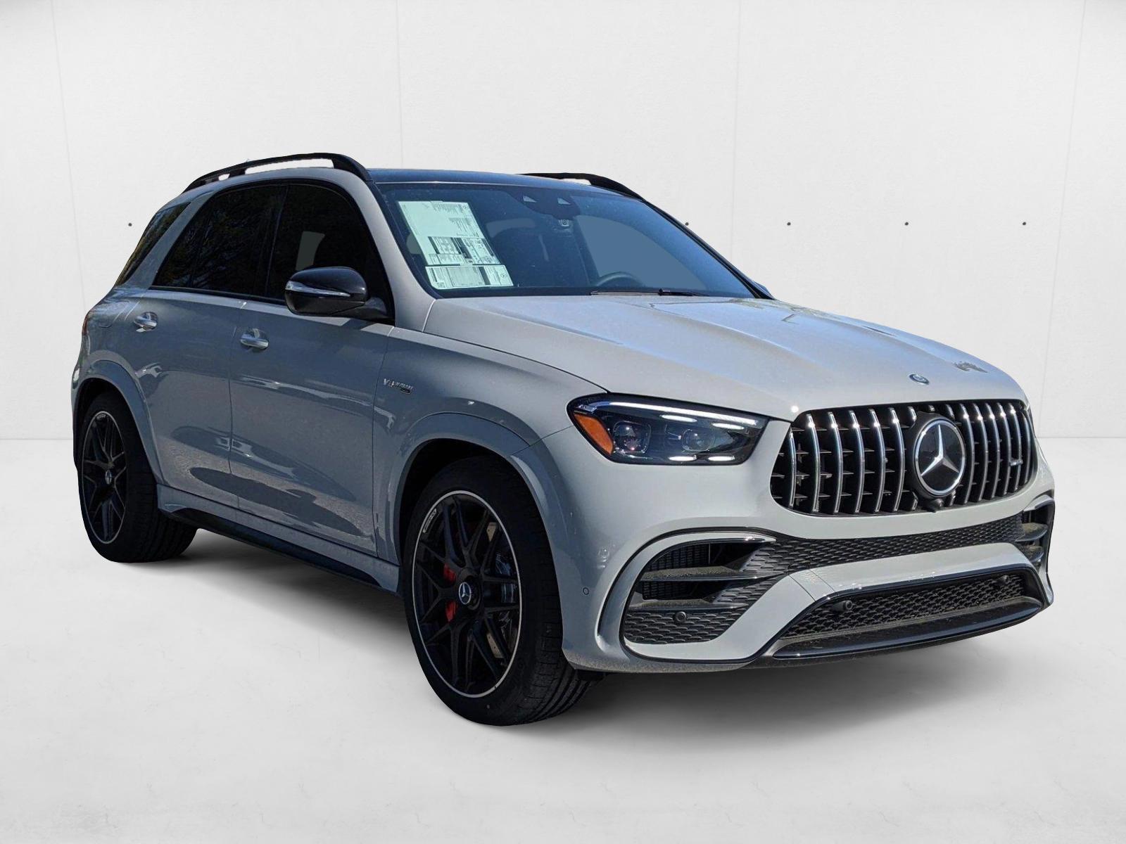 2025 Mercedes Benz GLE AMG 63 4MATIC photo 3