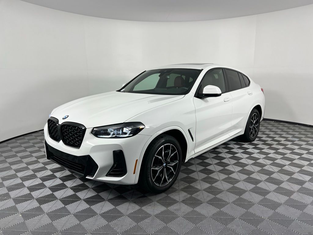 2024 Bmw X4 xDrive30i photo 8