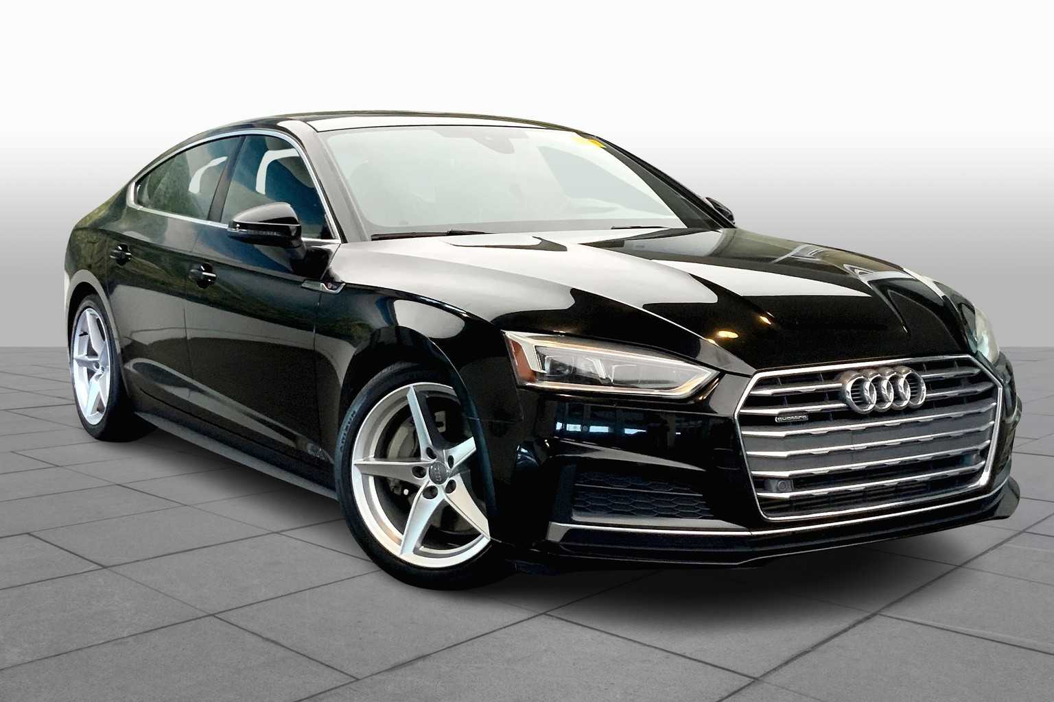 2019 Audi A5 Quattro Premium Plus S line photo 2
