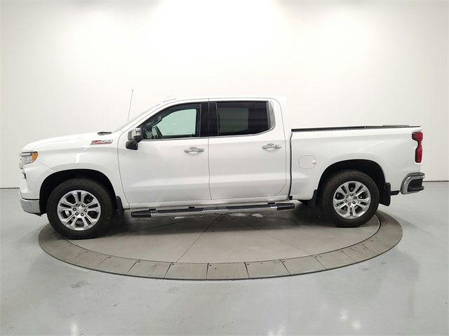 2022 Chevrolet Silverado 1500 LTZ photo 4