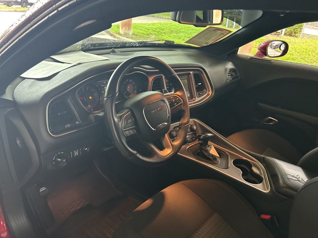 2019 Dodge Challenger GT photo 5