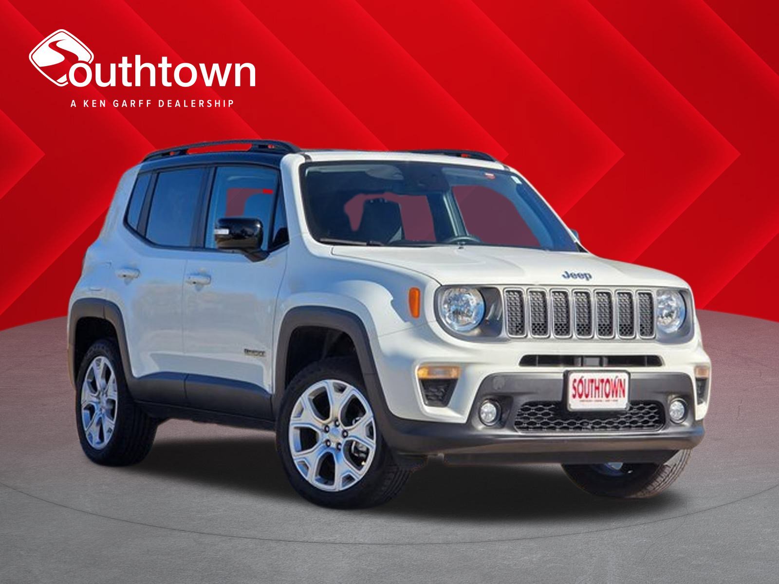 2023 Jeep Renegade Limited's photo