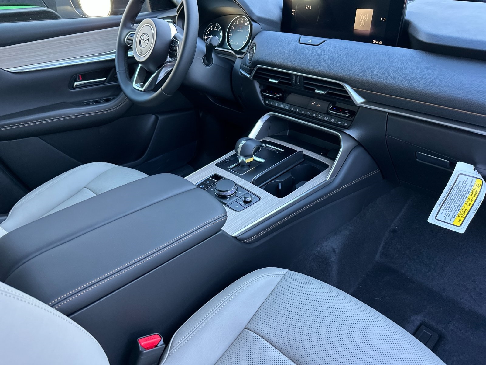 2026 Mazda CX-90 3.3 Turbo Preferred photo 15