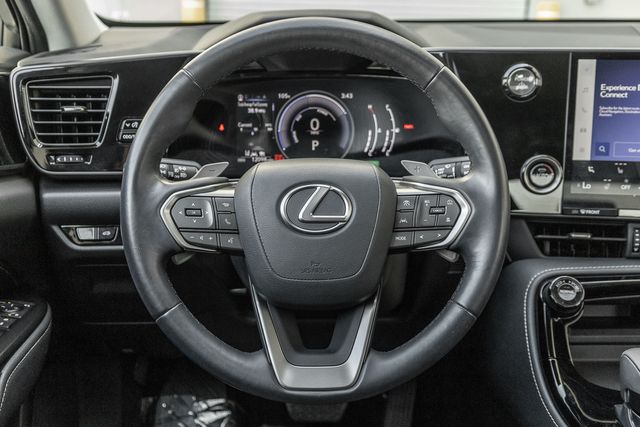 2022 Lexus NX 350h photo 6