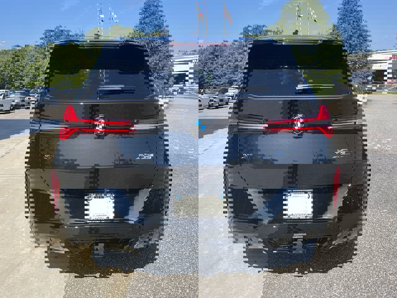 2026 Bmw X3 photo 11