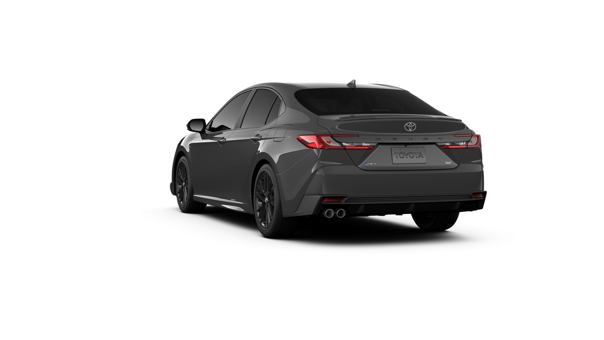 2025 Toyota Camry SE photo 33