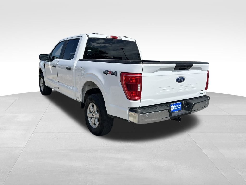 2023 Ford F-150 XLT photo 3