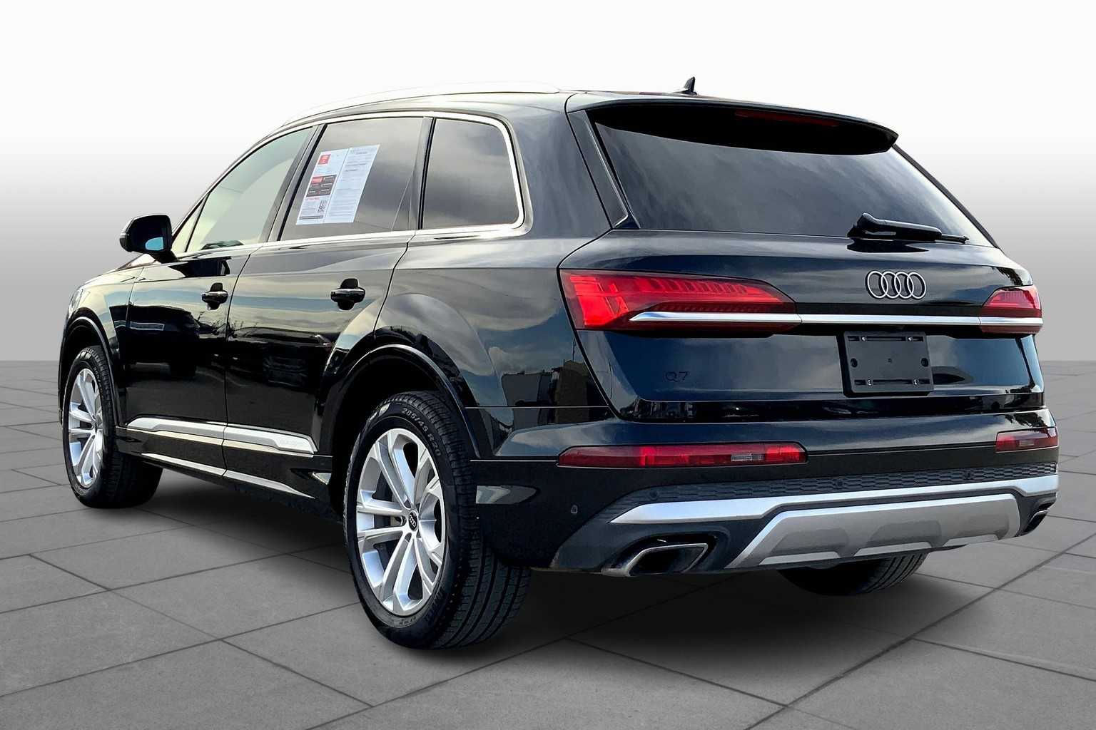 2025 Audi Q7 Premium Plus photo 9