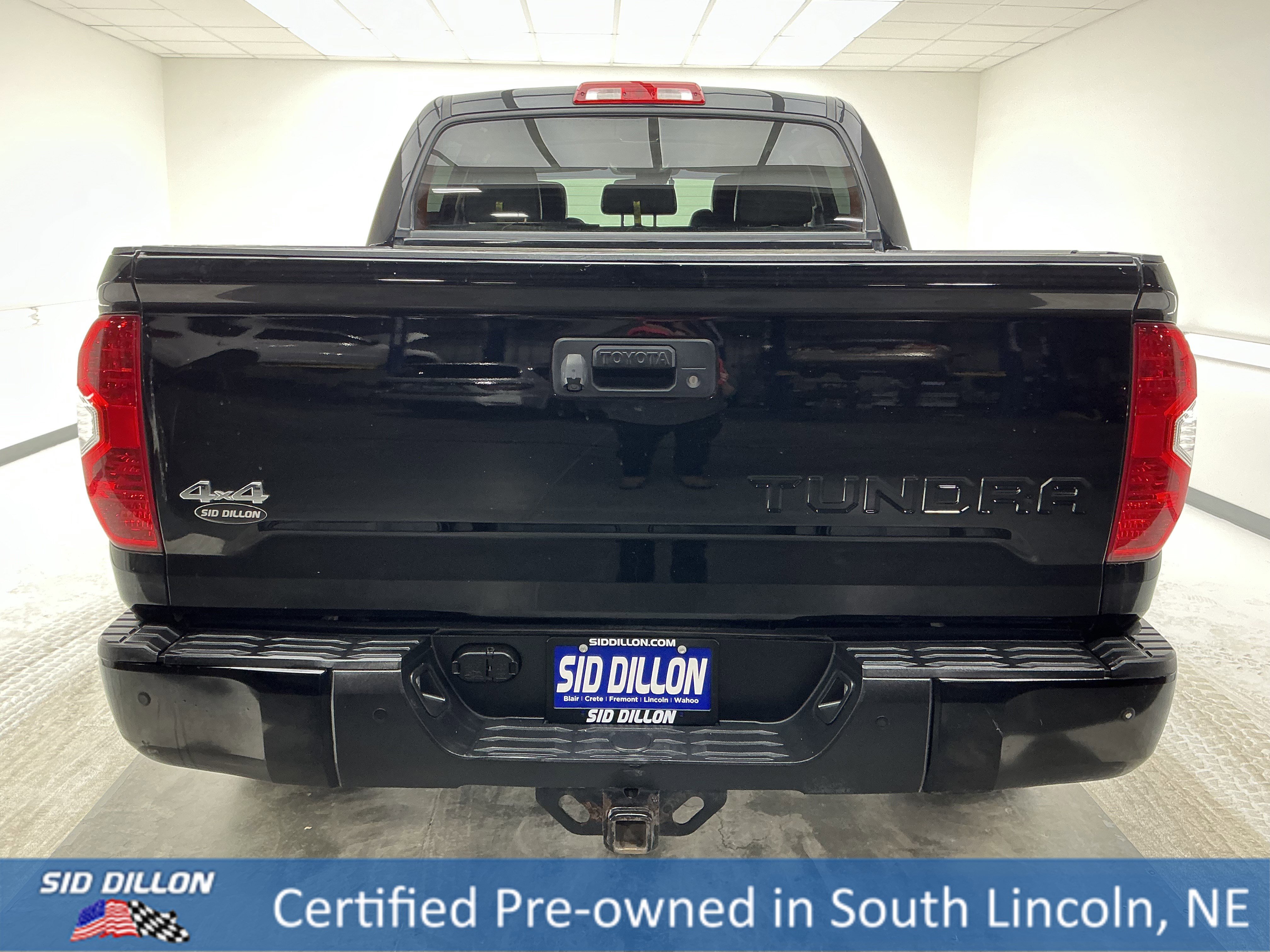 Image of Toyota Tundra 1794 Edition