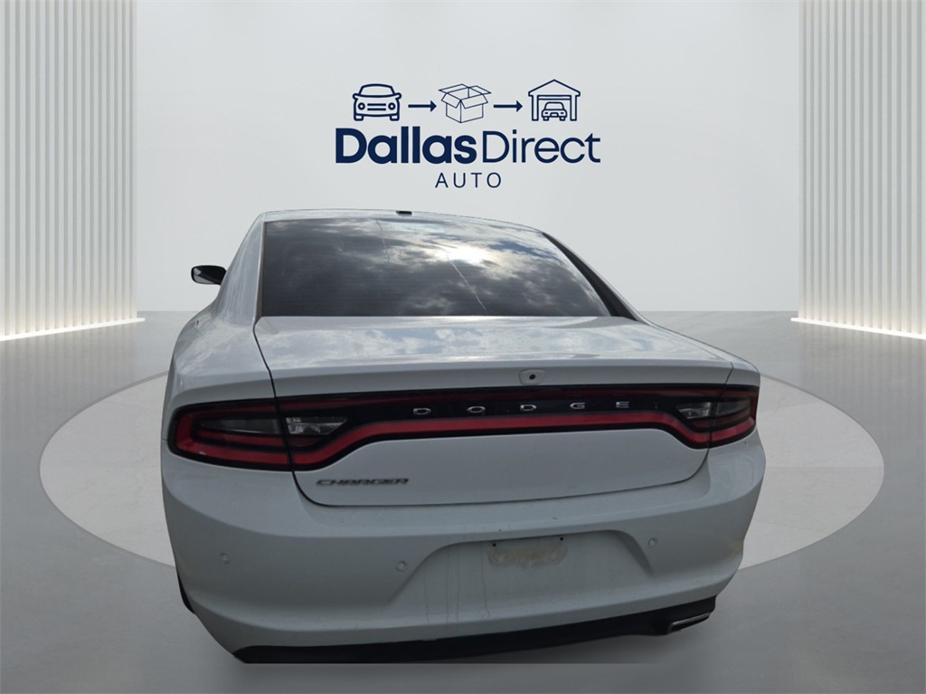 2022 Dodge Charger SXT photo 6